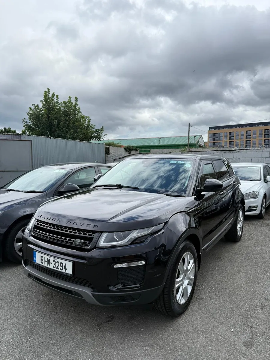 Land Rover Range Rover Evoque 2018 - Image 1