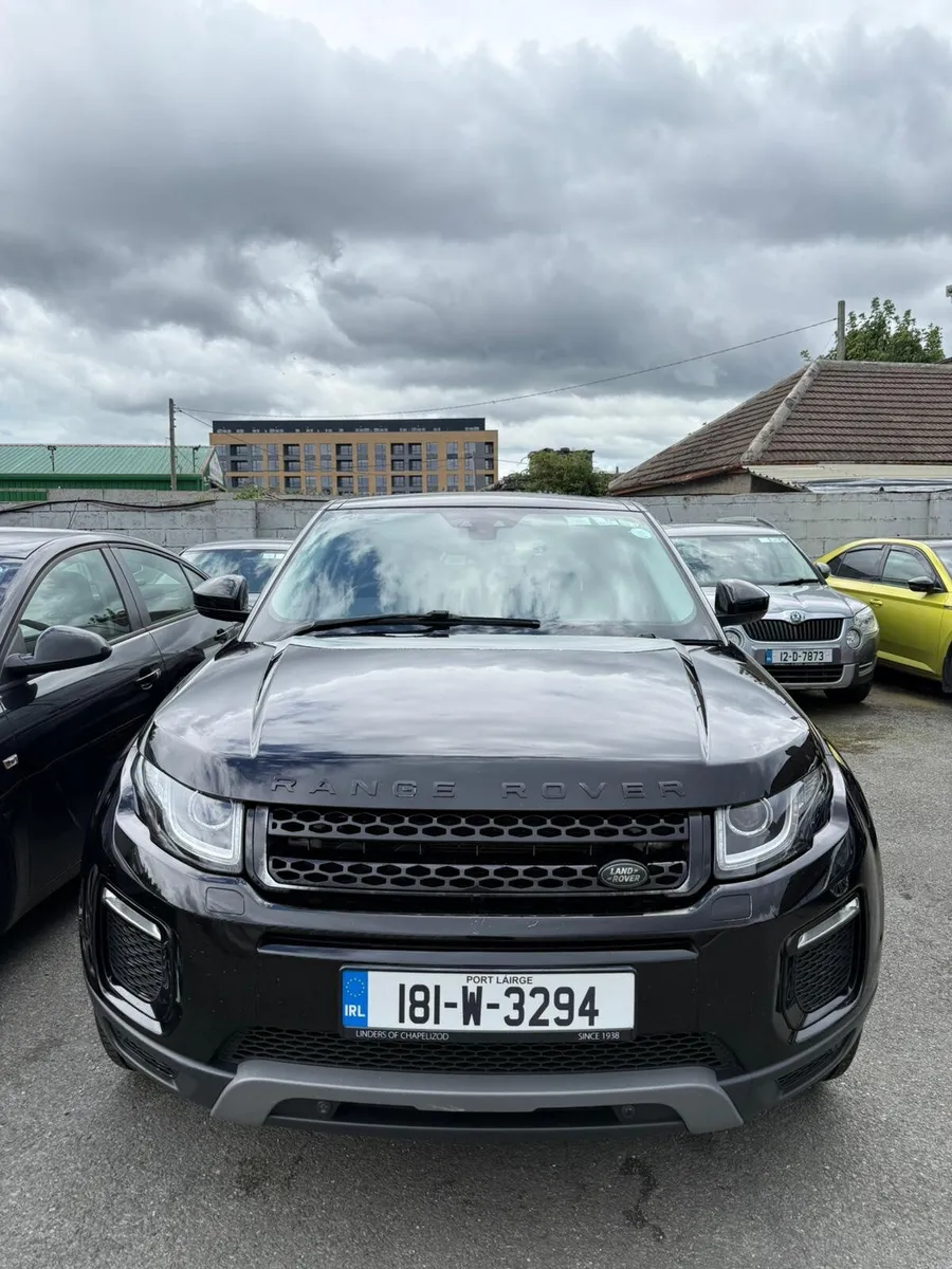 Land Rover Range Rover Evoque 2018 - Image 3