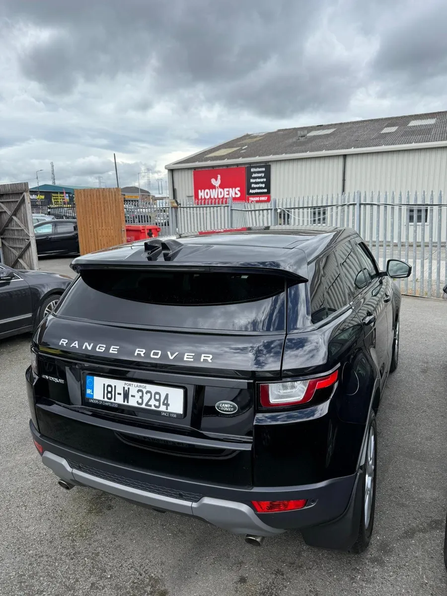 Land Rover Range Rover Evoque 2018 - Image 4