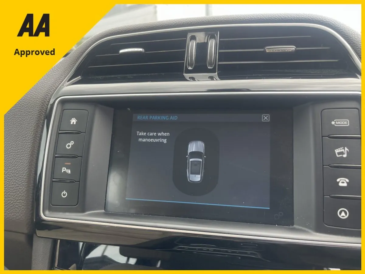 Jaguar F- PACE 2.0 D AWD Prestige Free Delivery - Image 2