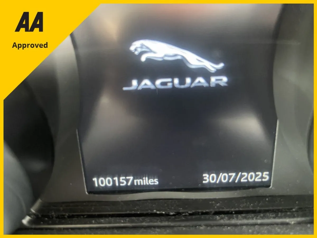 Jaguar F- PACE 2.0 D AWD Prestige Free Delivery - Image 4