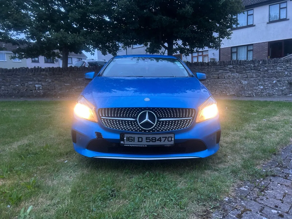 2016 Mercedes A Class Nct And Tax - Image 2