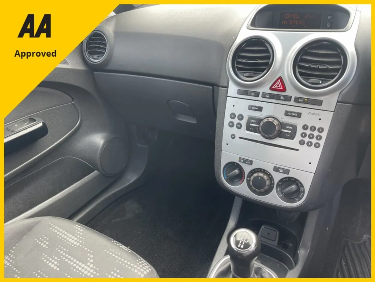 Opel Corsa 1.2 Design 5DR Free Delivery - Image 3