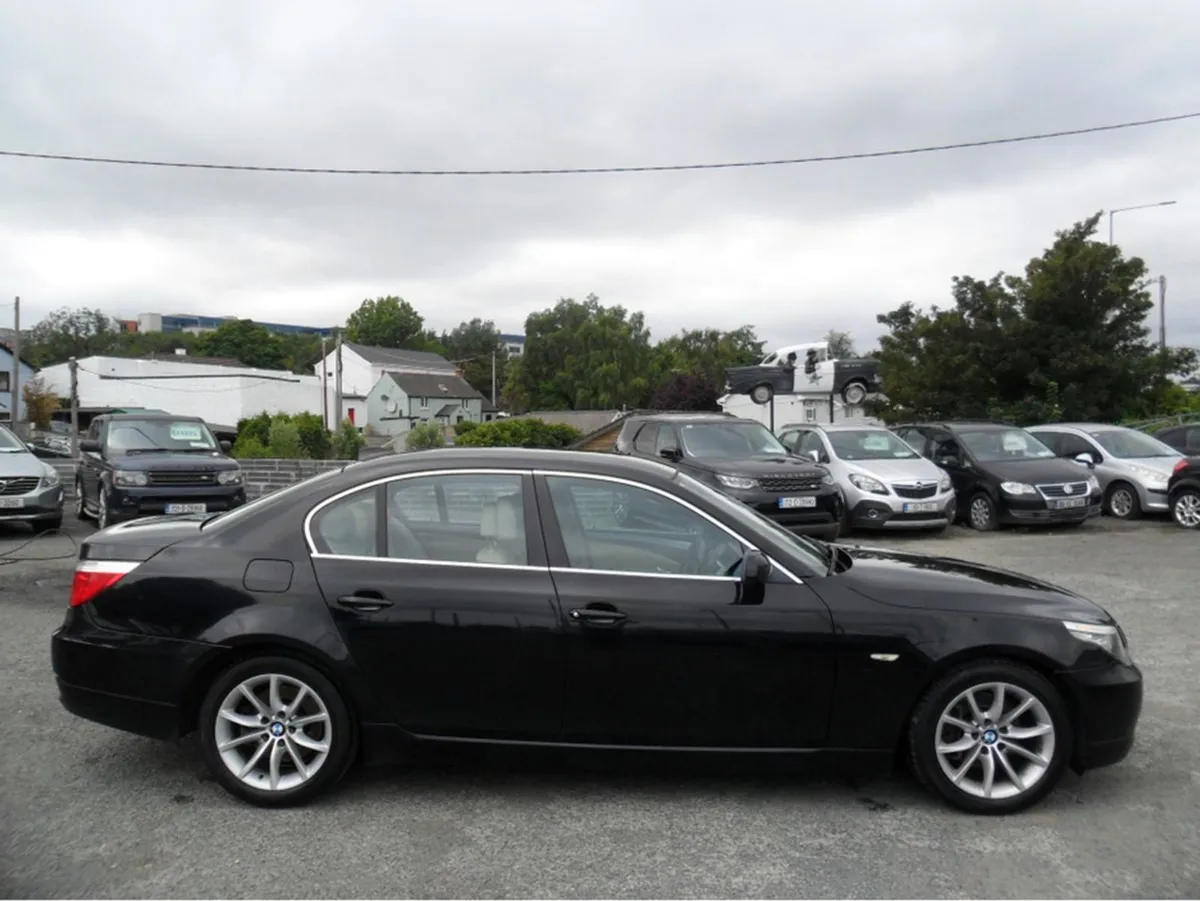 BMW 5 Series D SE 2.0 Saloon LCI Nx32 E60 N47 - Image 2