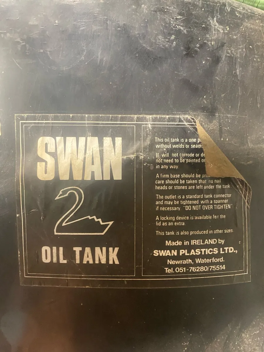 1000 litre tank - Image 2