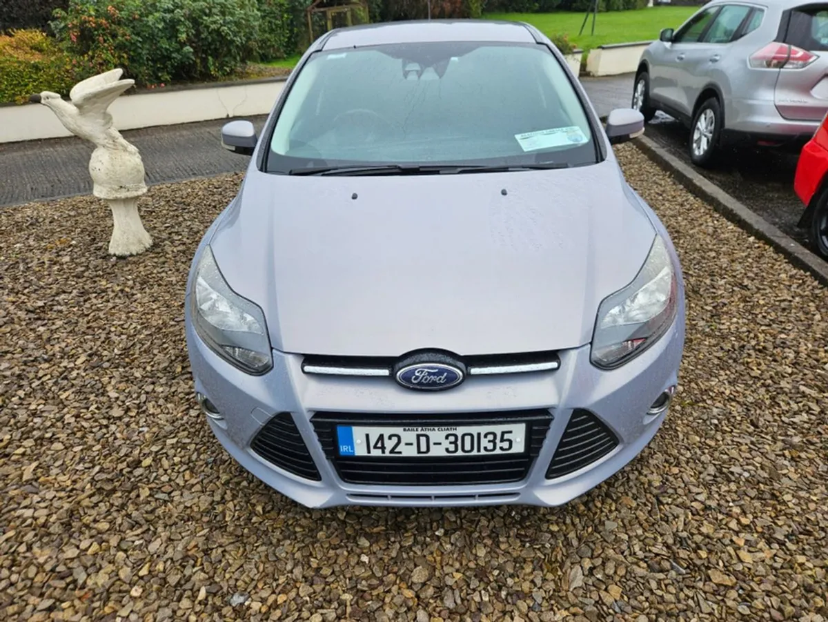 Ford Focus 1.6 Titanium NAV Ecobo 1 150PS 5DR - Image 2