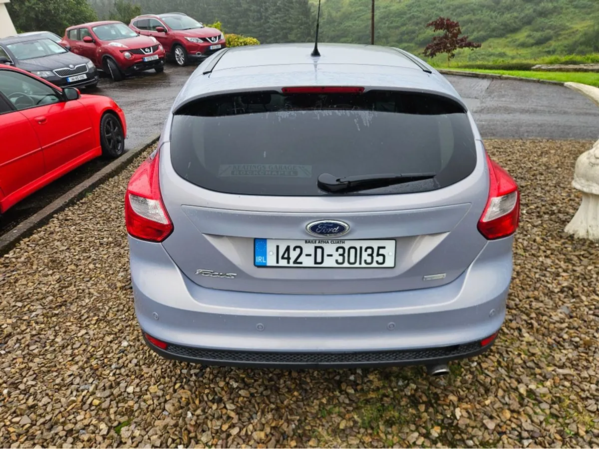 Ford Focus 1.6 Titanium NAV Ecobo 1 150PS 5DR - Image 4