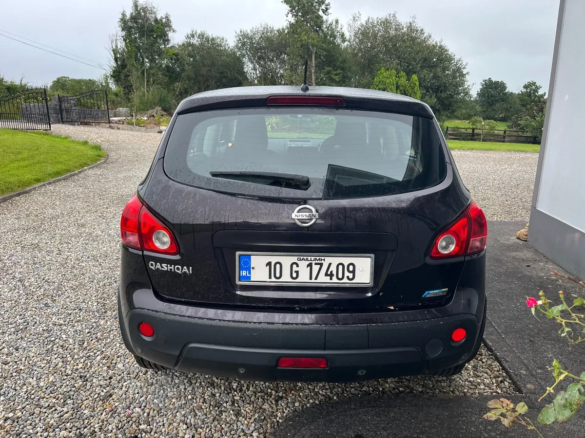 Nissan Qashqai 2010 - Image 3