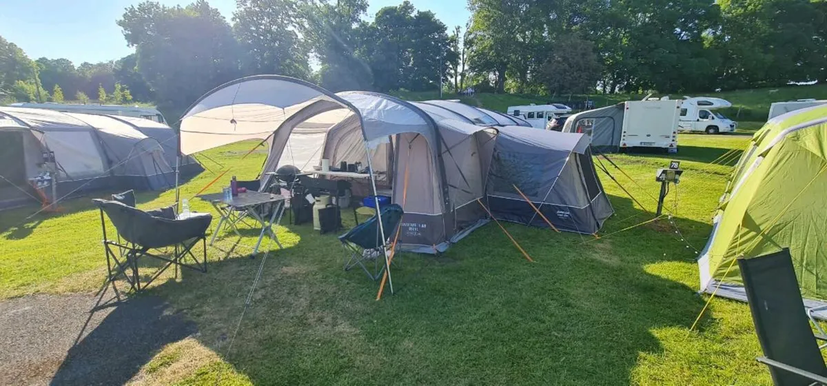 ANANTARA IV AIR 650XL
Tent with every extra - Image 2