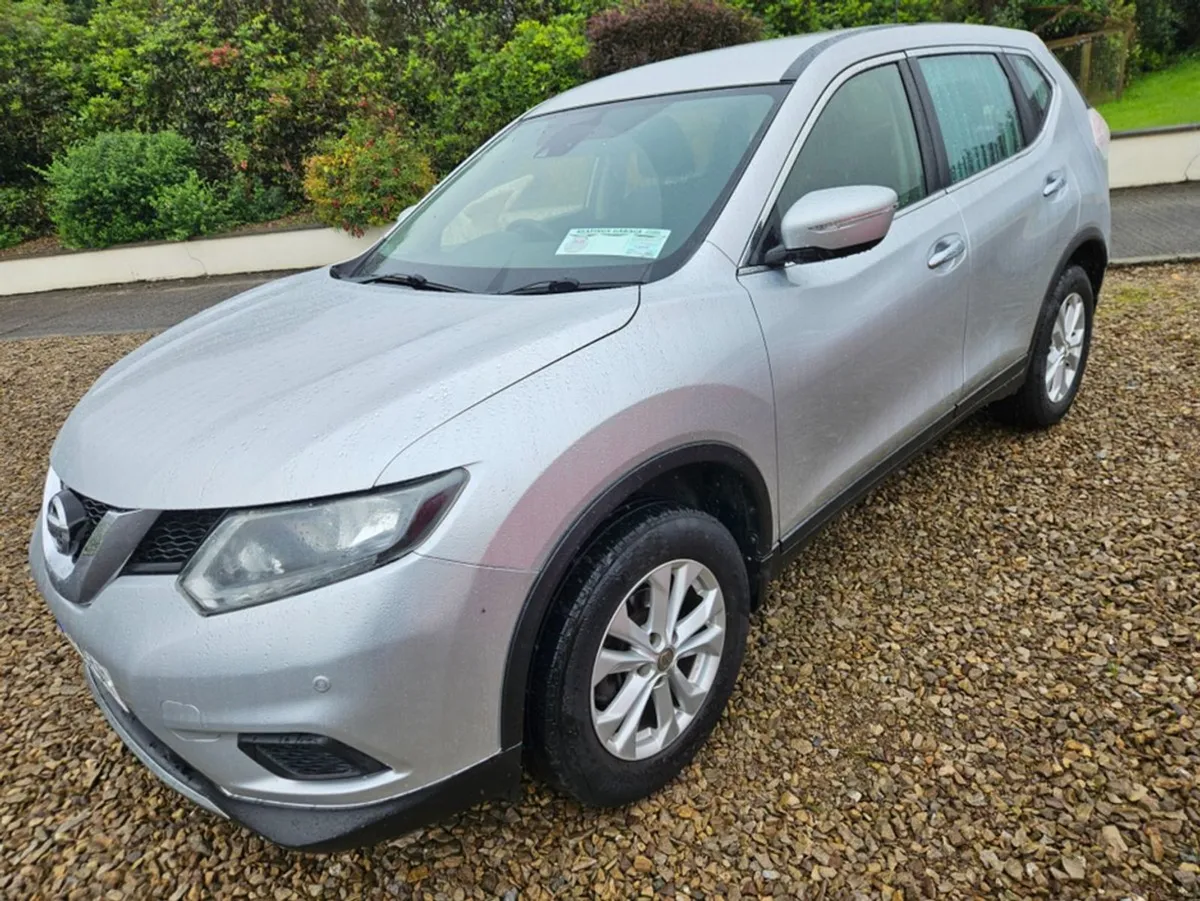 Nissan X-Trail 1.6 DSL XE SP 5 Seat E E6 4DR - Image 3