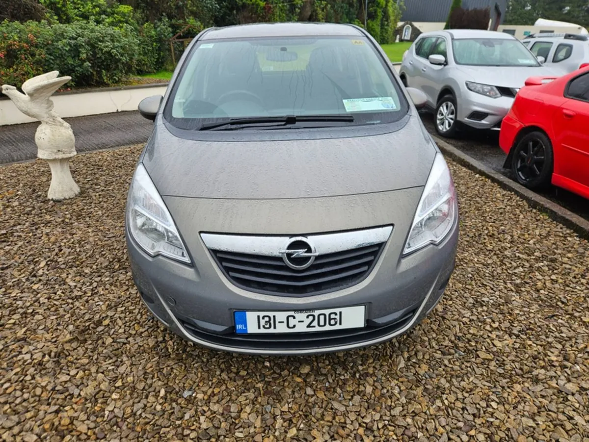Opel Meriva SC 1.3 Cdti 75ps 5DR - Image 2
