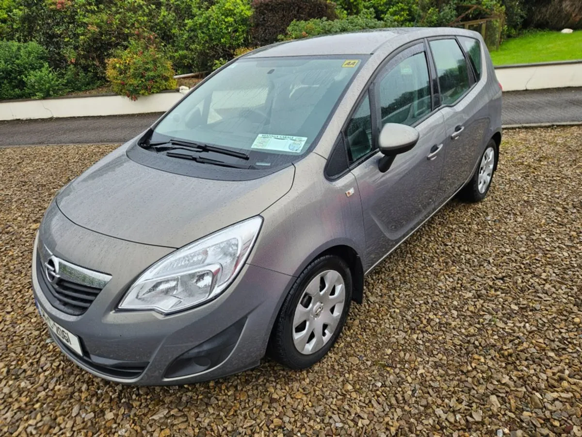 Opel Meriva SC 1.3 Cdti 75ps 5DR - Image 3