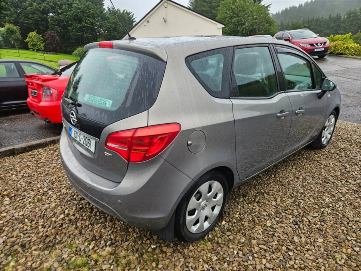 Opel Meriva SC 1.3 Cdti 75ps 5DR - Image 4