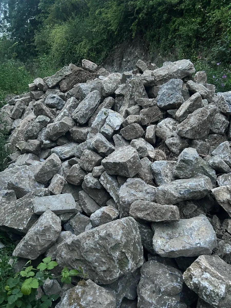Granite+dublin lime stone ton bags ONLY 80€ - Image 4