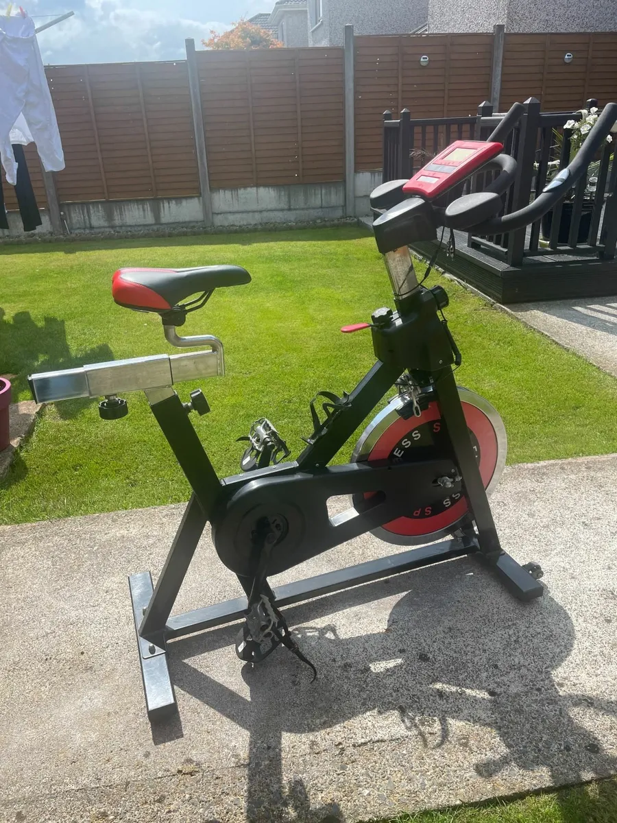 Exercise Bike - Image 3