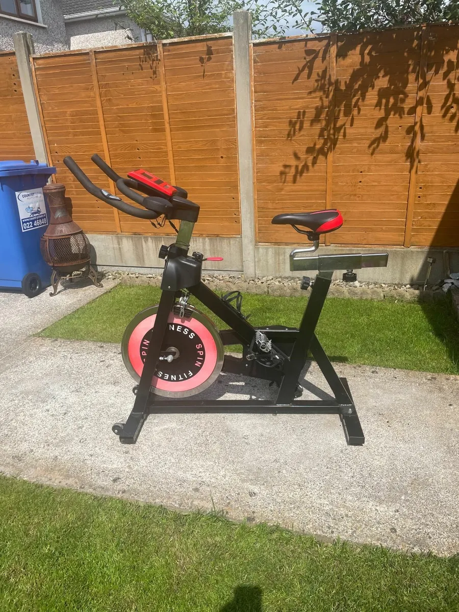Exercise Bike - Image 4