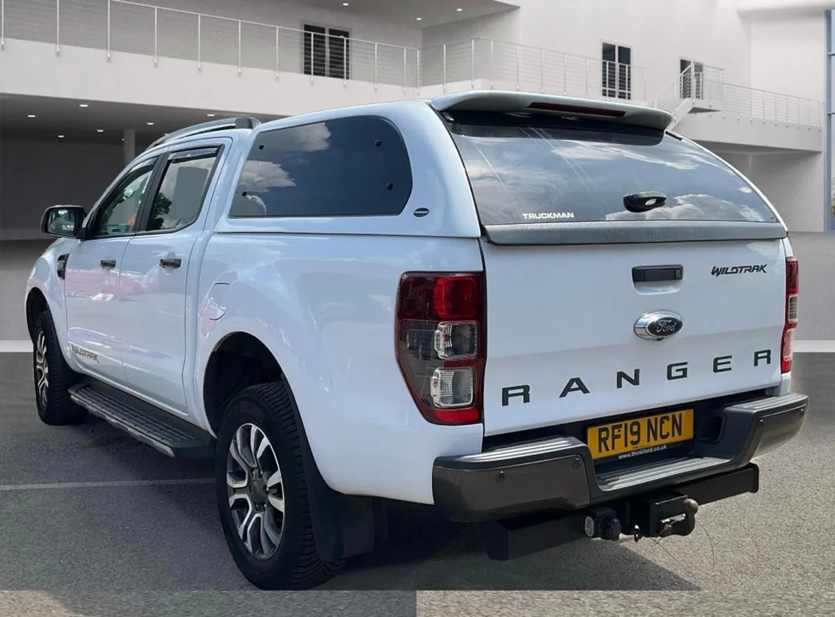 FORD RANGER WILDTRAK 3.2 AUTO, 2019 - Image 2