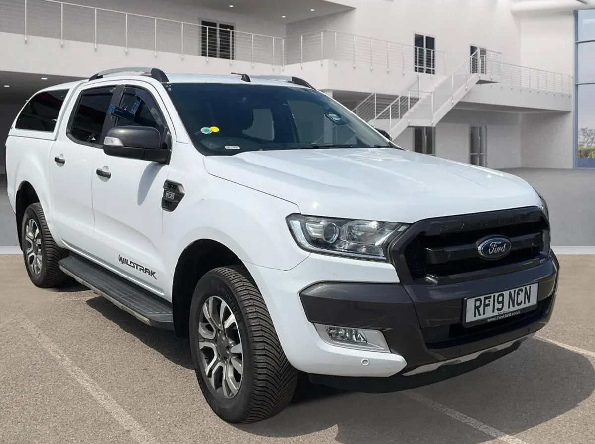 FORD RANGER WILDTRAK 3.2 AUTO, 2019 - Image 3