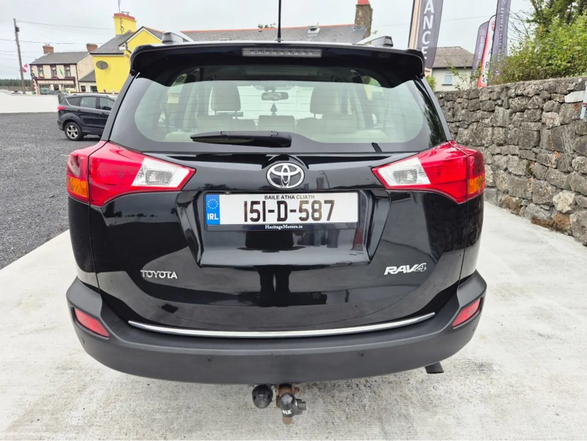 Toyota Rav4 Rav4 2.0 D-4d SOL 2WD SP 4DR - Image 2