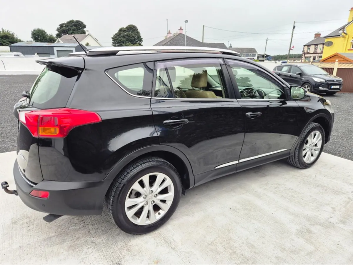 Toyota Rav4 Rav4 2.0 D-4d SOL 2WD SP 4DR - Image 4
