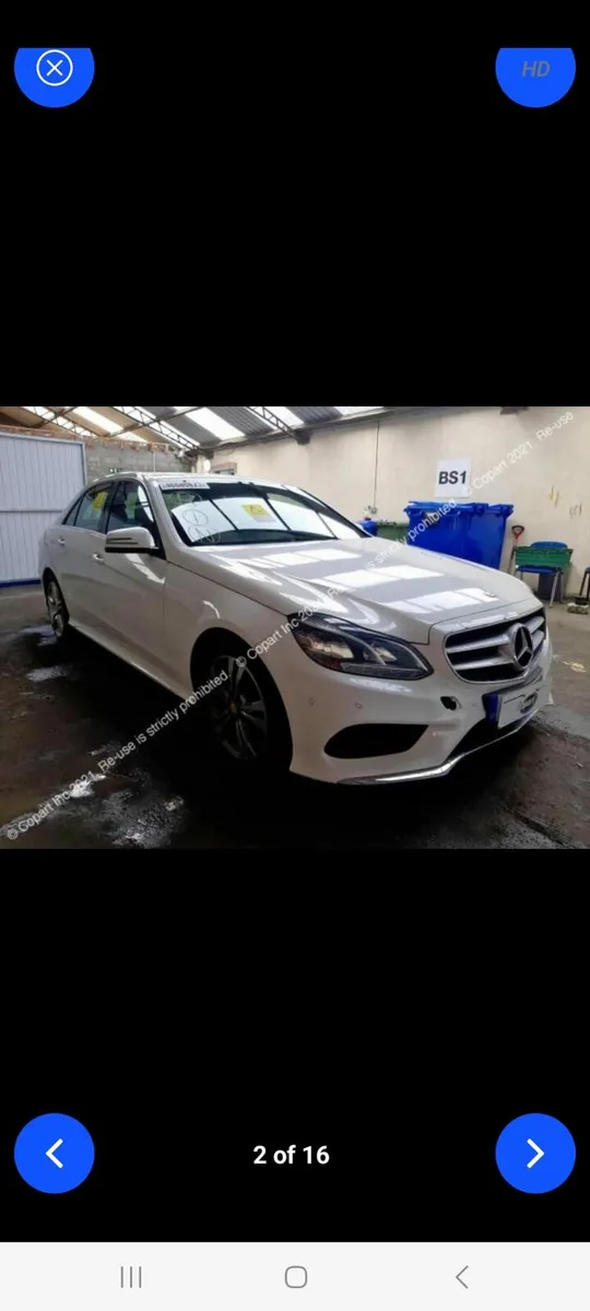 Mercedes Hybrid - Image 2