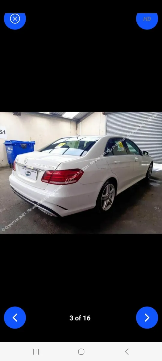 Mercedes Hybrid - Image 3