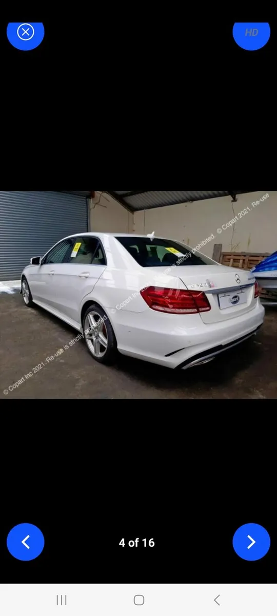 Mercedes Hybrid - Image 4