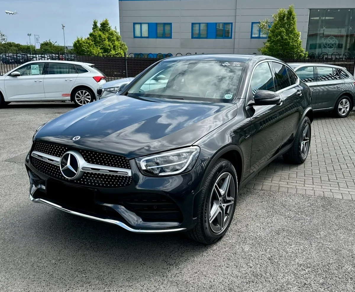 Mercedes Benz GLC Class - Image 2