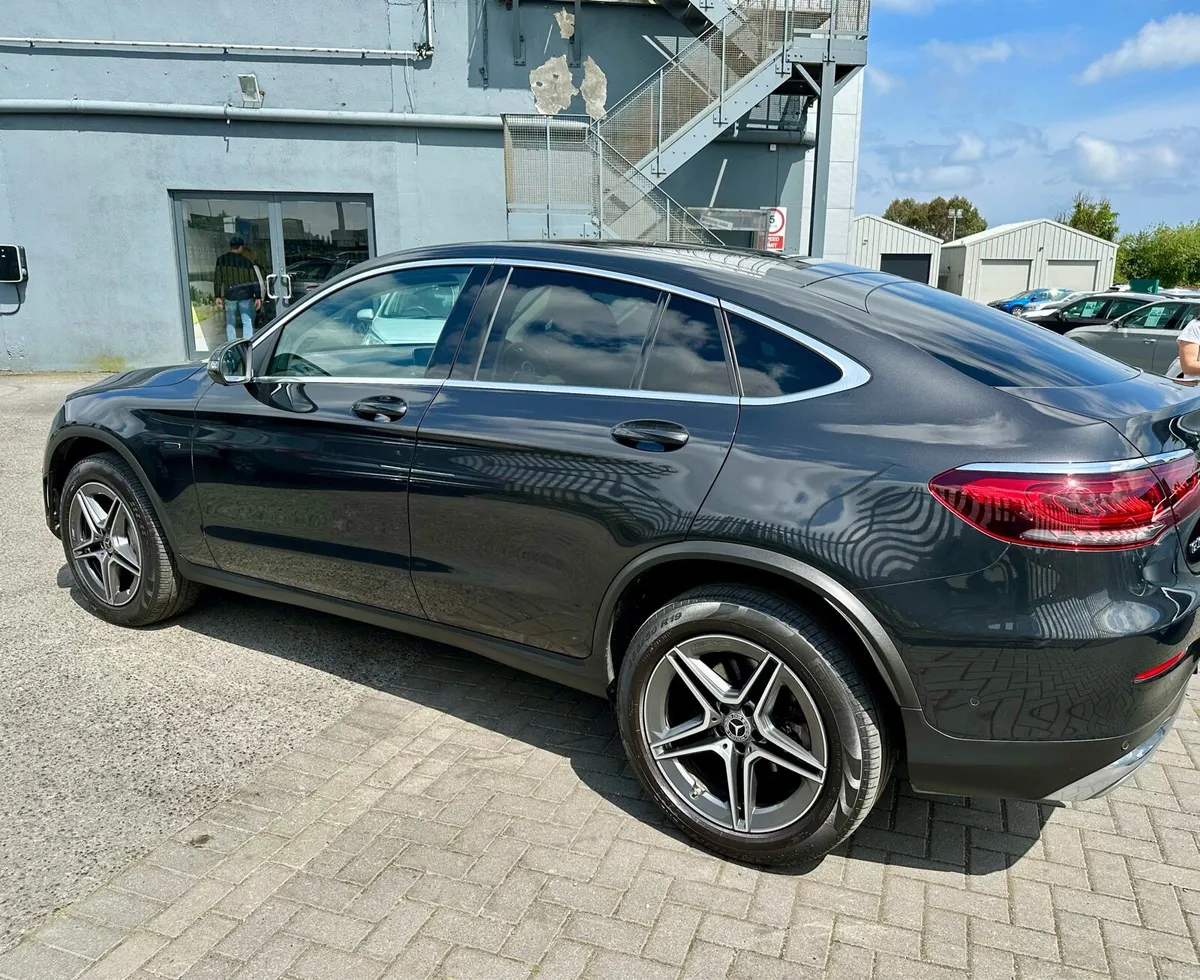 Mercedes Benz GLC Class - Image 3