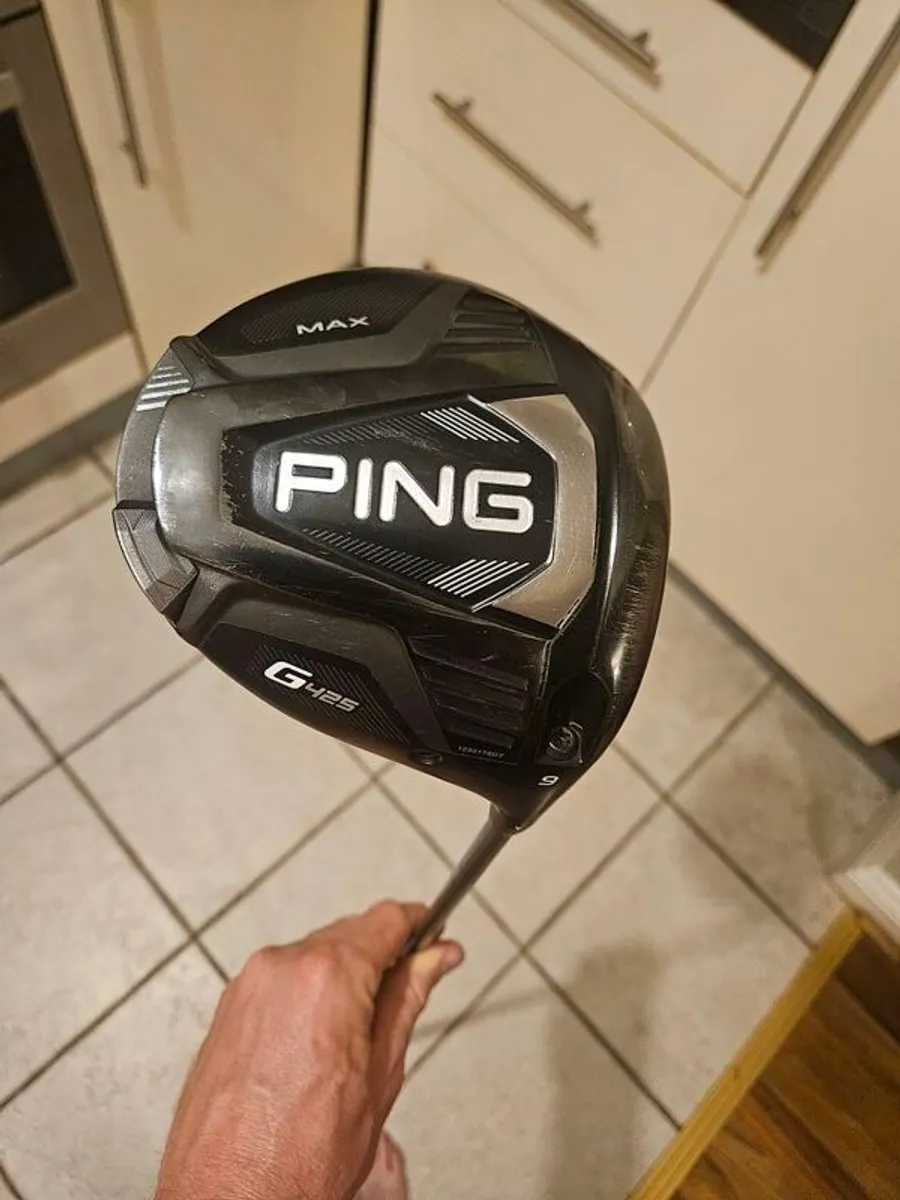 Ping G425 Driver - Image 1