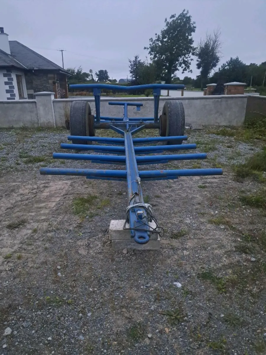 Bale trailer - Image 4