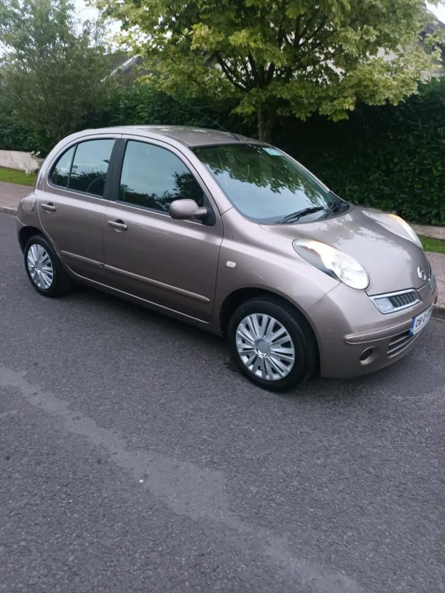 Micra 08 - Image 1