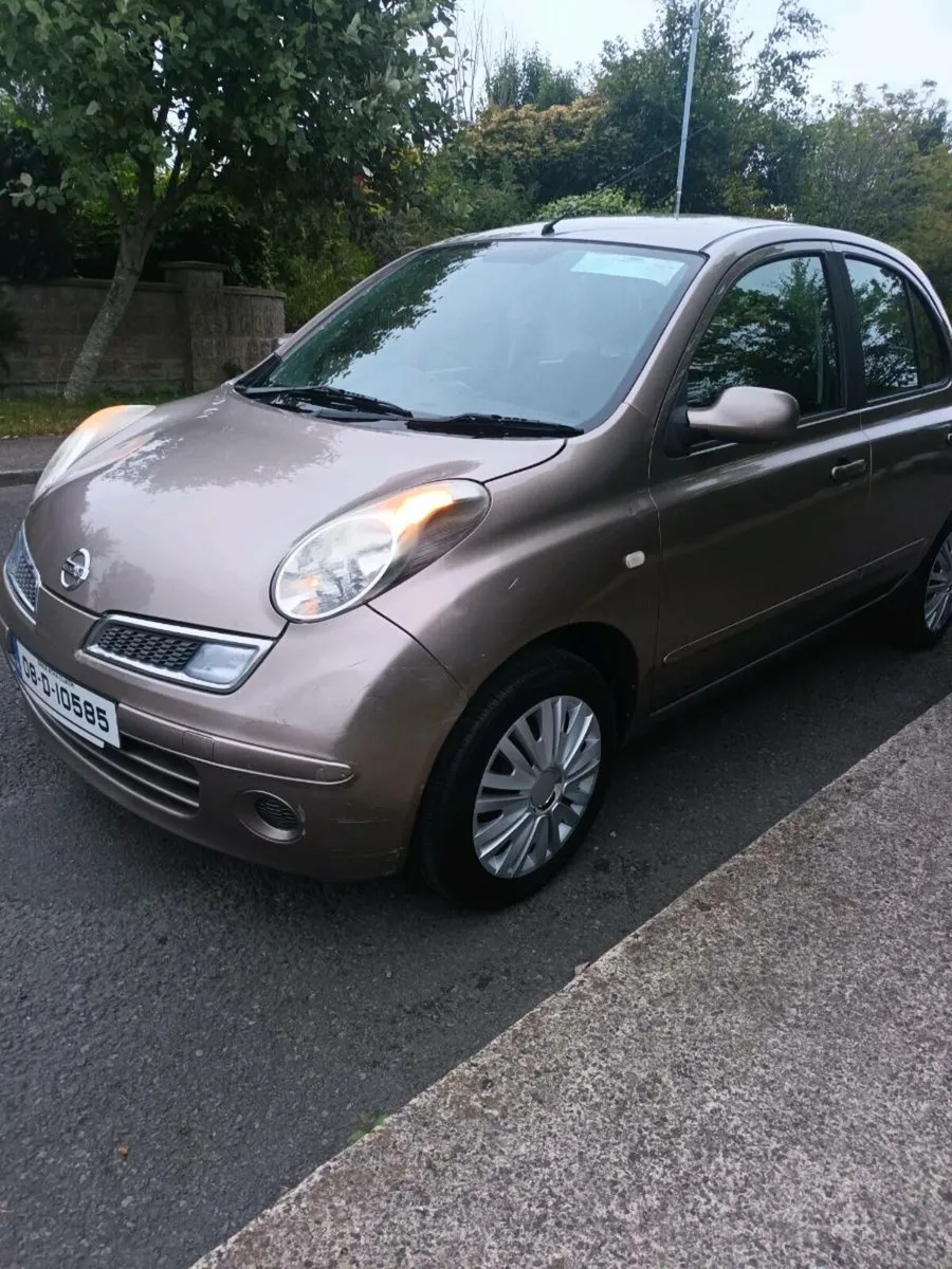 Micra 08 - Image 2
