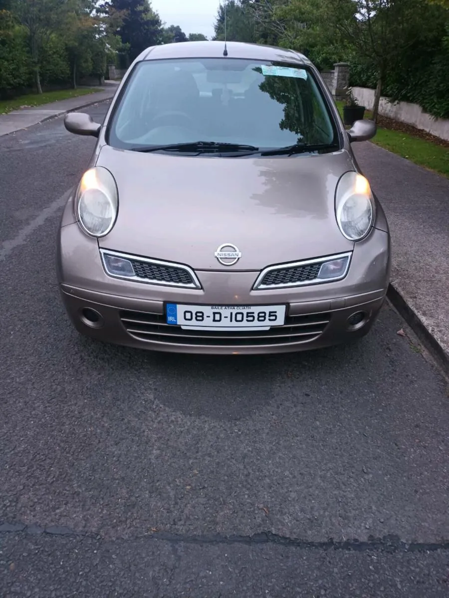 Micra 08 - Image 3