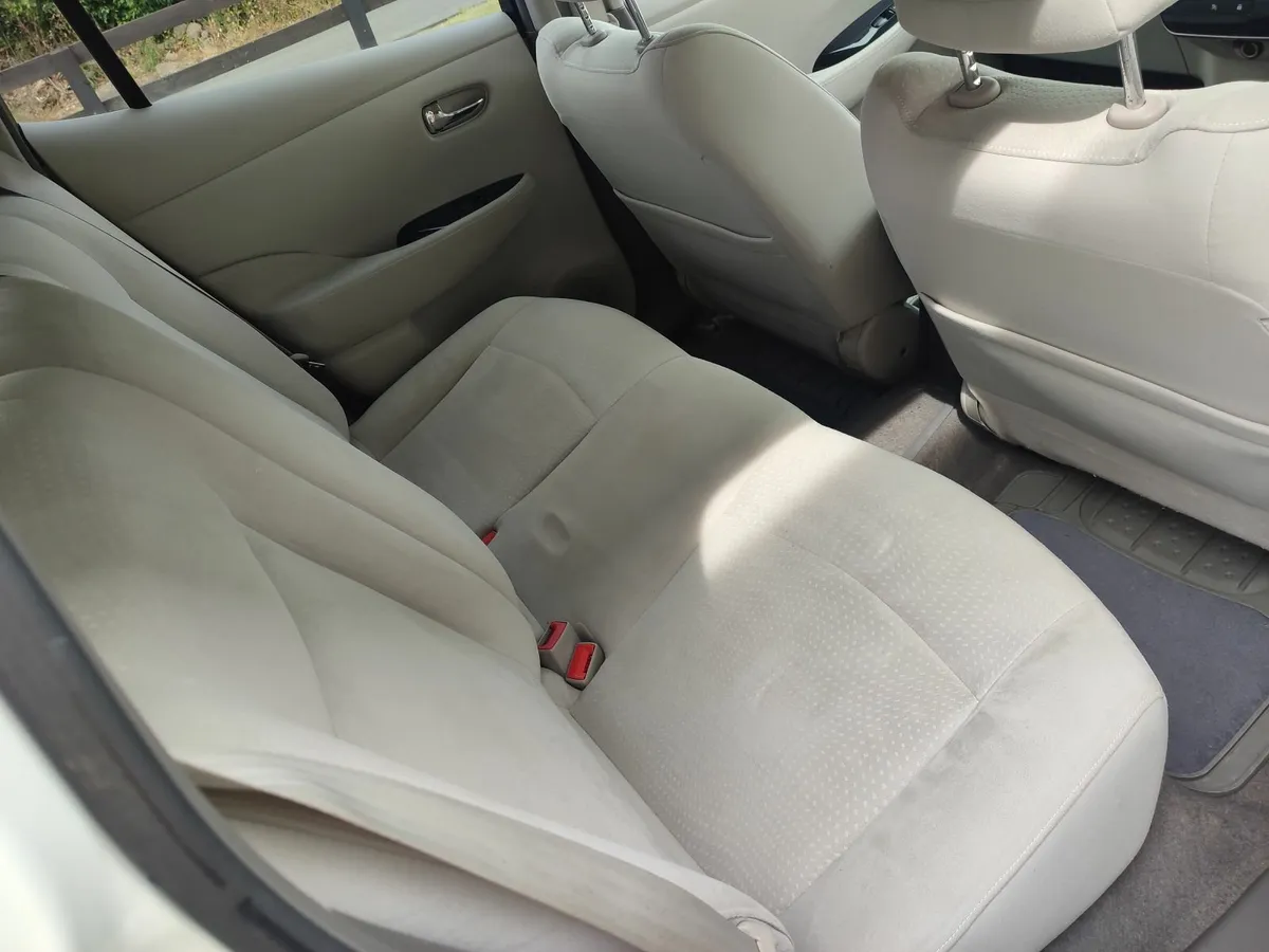 Nissan Leaf 2012 NCT TAX EV - Image 2