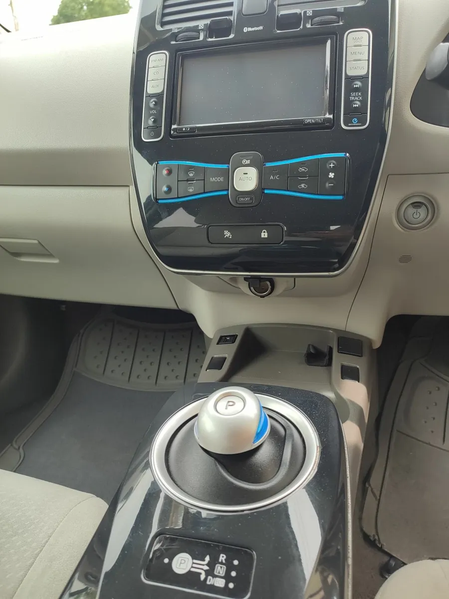 Nissan Leaf 2012 NCT TAX EV - Image 3