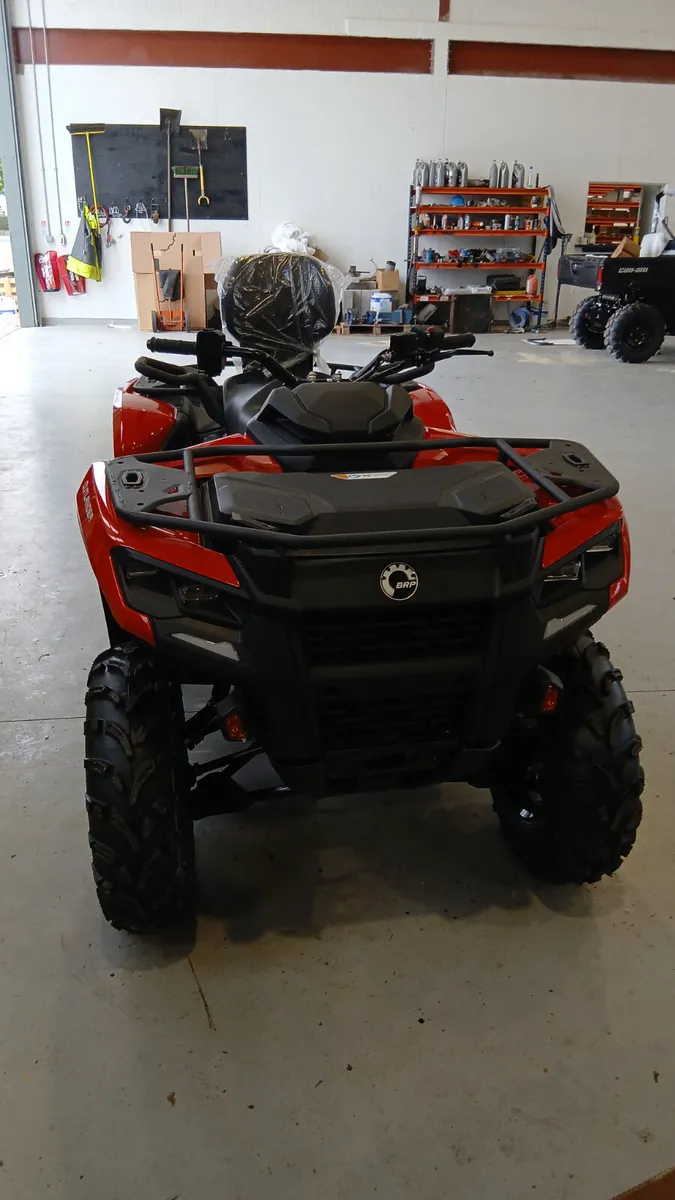 Can-am Outlander Max 700 - Image 2