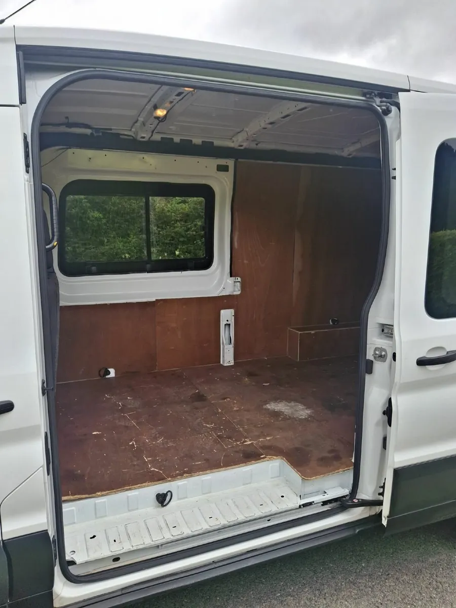 2020 Ford Transit 2.0 tdci high roof lwb - Image 2