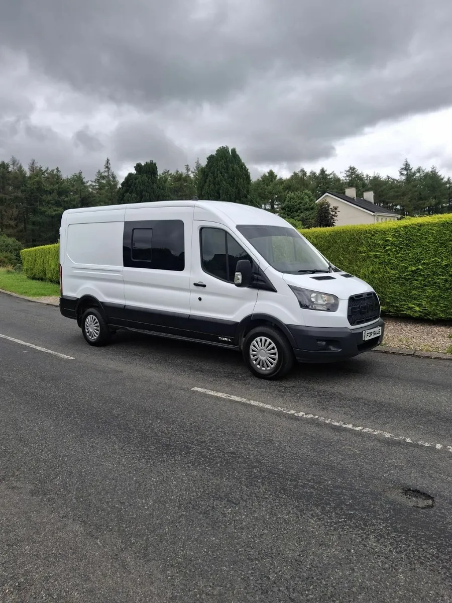 2020 Ford Transit 2.0 tdci high roof lwb - Image 1