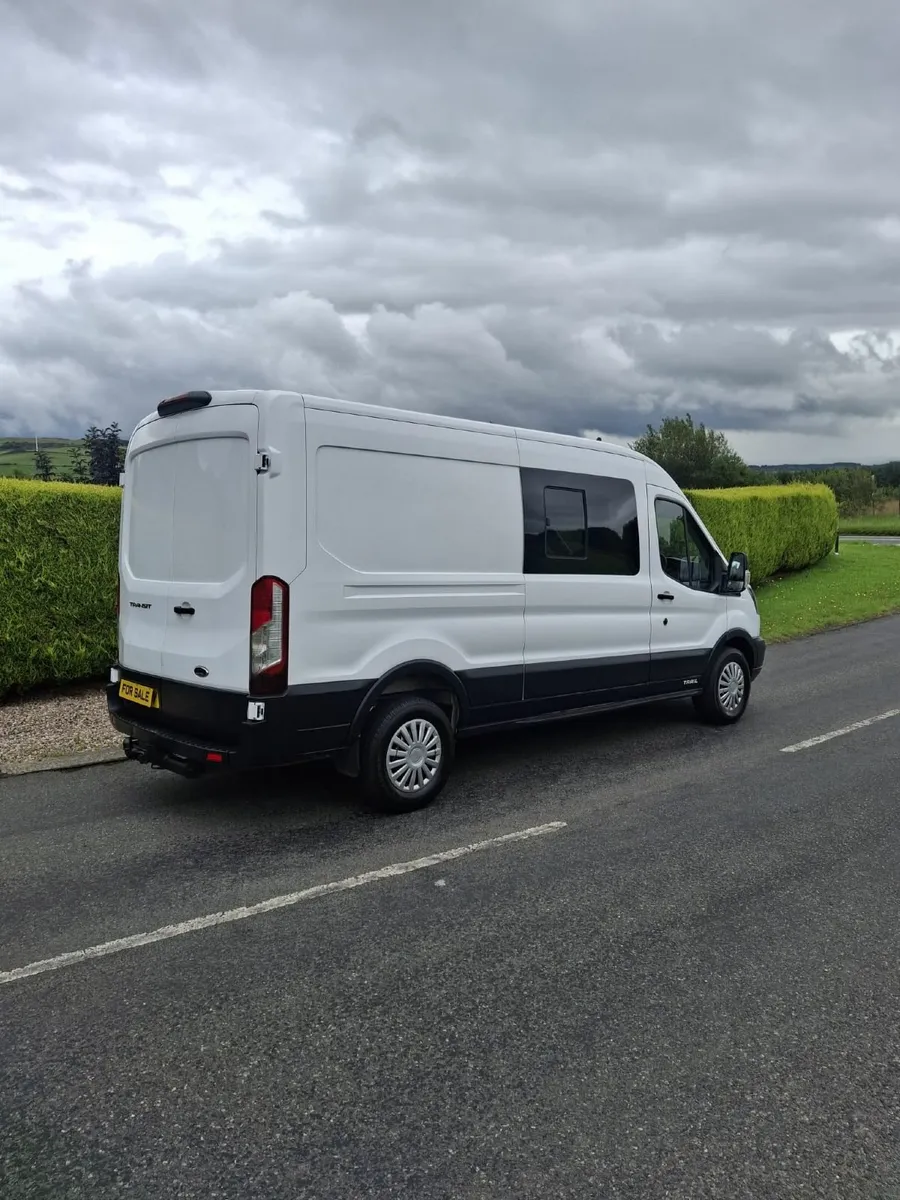 2020 Ford Transit 2.0 tdci high roof lwb - Image 3