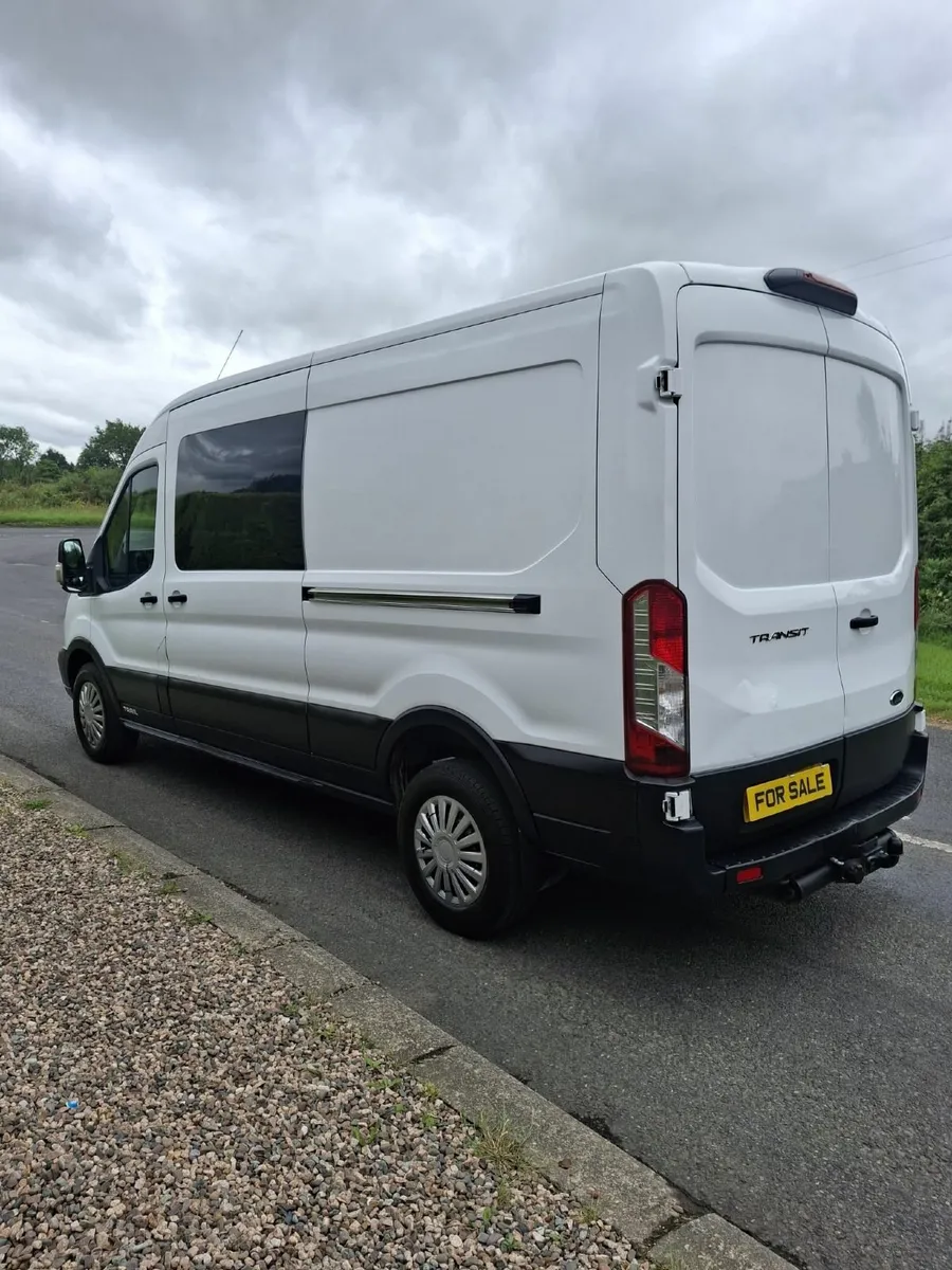 2020 Ford Transit 2.0 tdci high roof lwb - Image 4