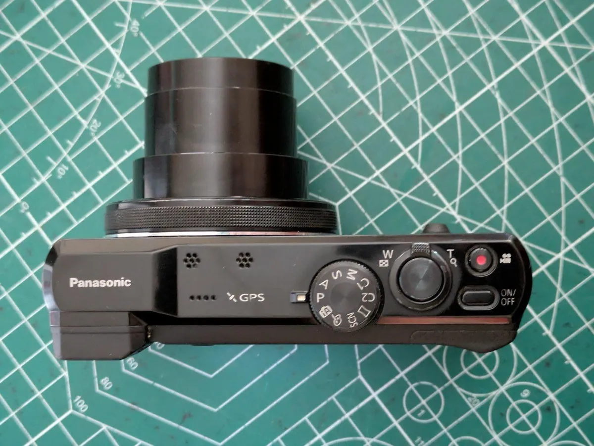 Lumix TZ61 18MP camera Leica Vario-Elmar RAW, WiFi - Image 3