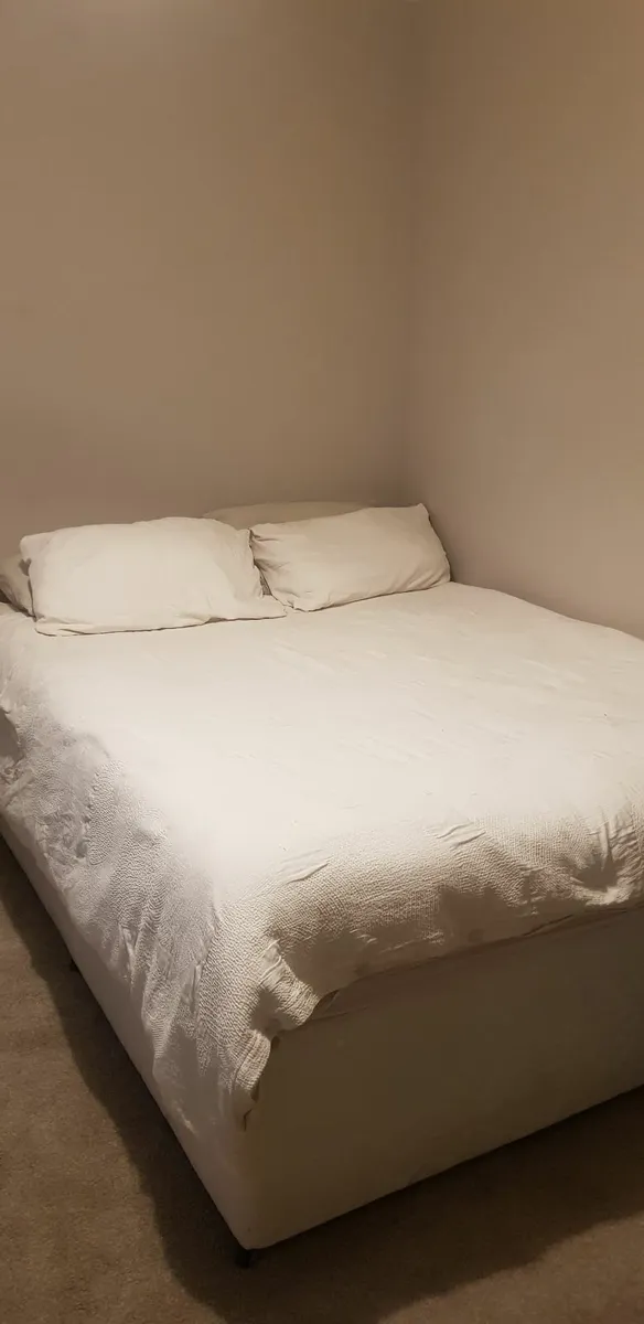 Bed free to collect in Kilkenny (moving sale) - Image 1