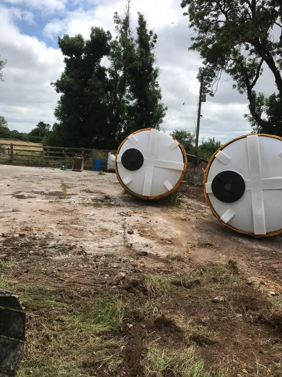 Insulated water storage tank - Image 2