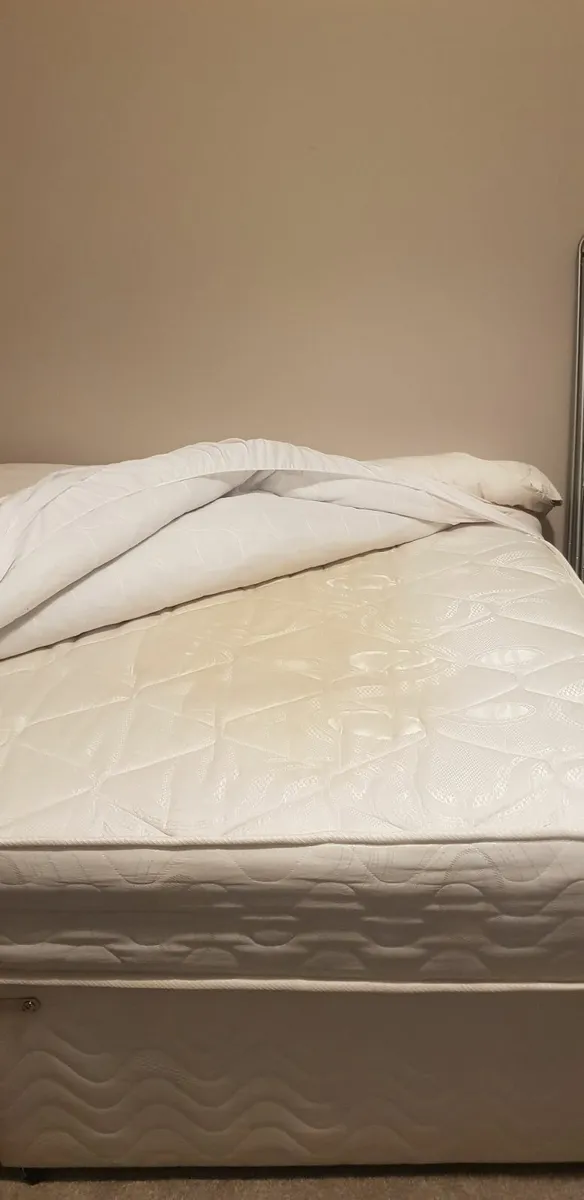 Bed free to collect in Kilkenny (moving sale) - Image 3