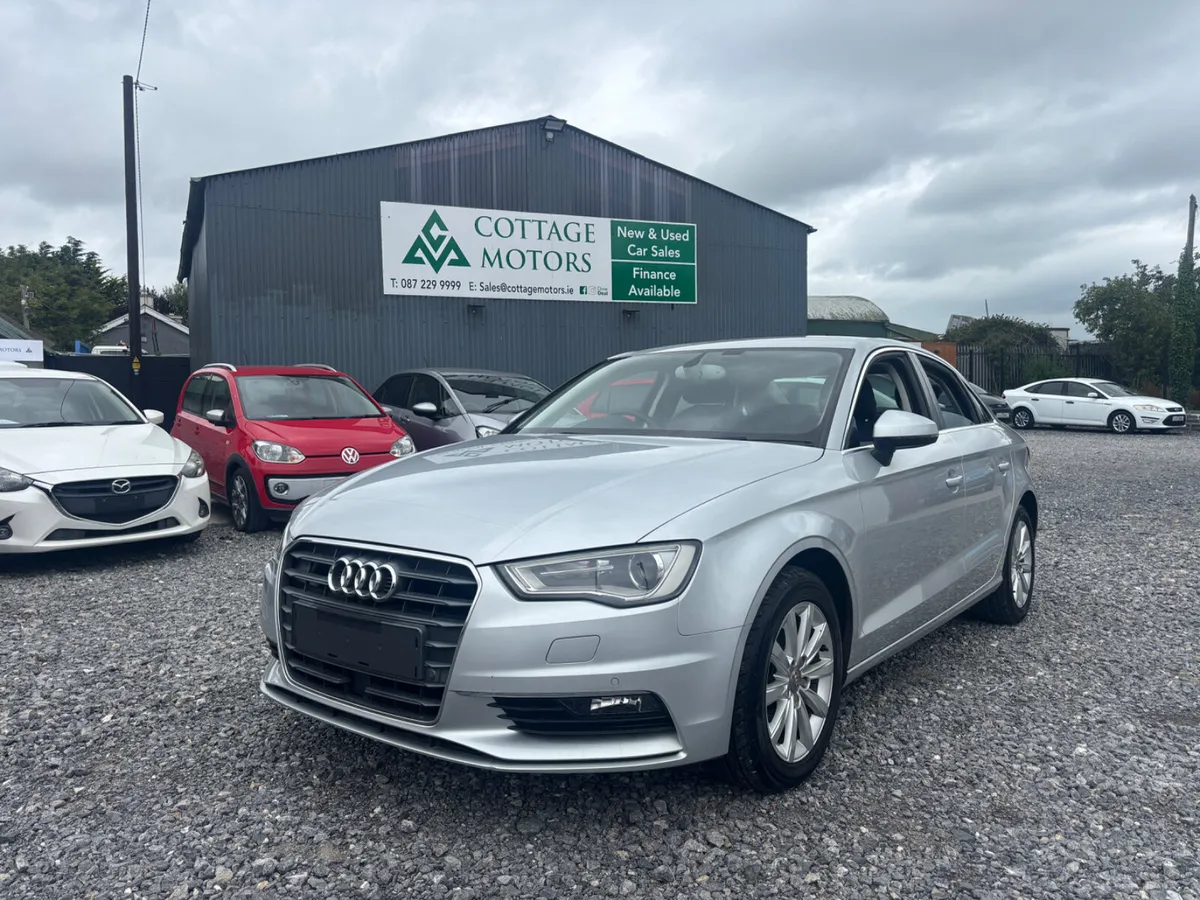 Audi A3 Saloon - Image 2