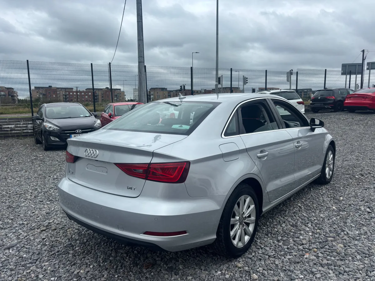 Audi A3 Saloon - Image 4