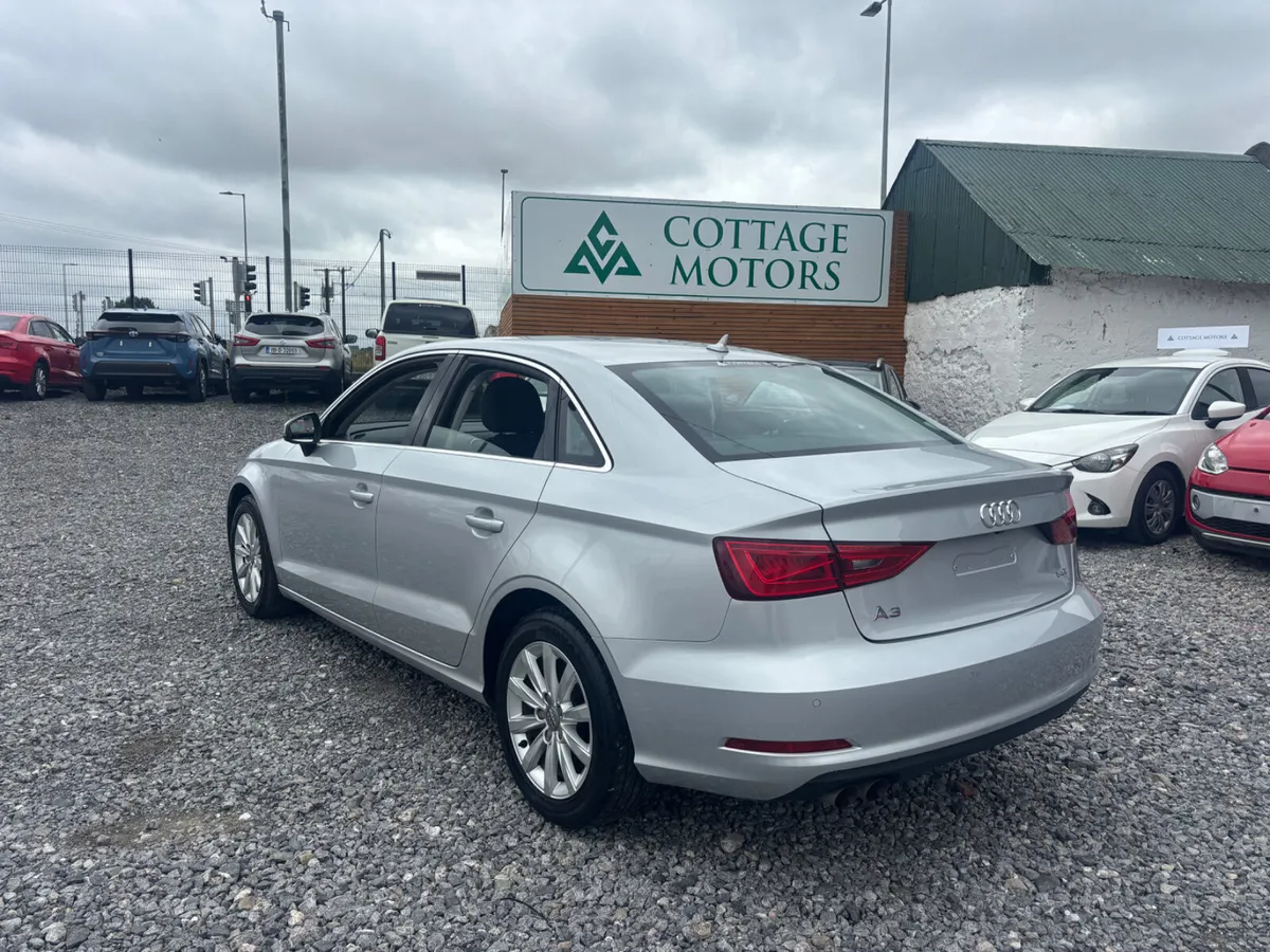 Audi A3 Saloon - Image 3