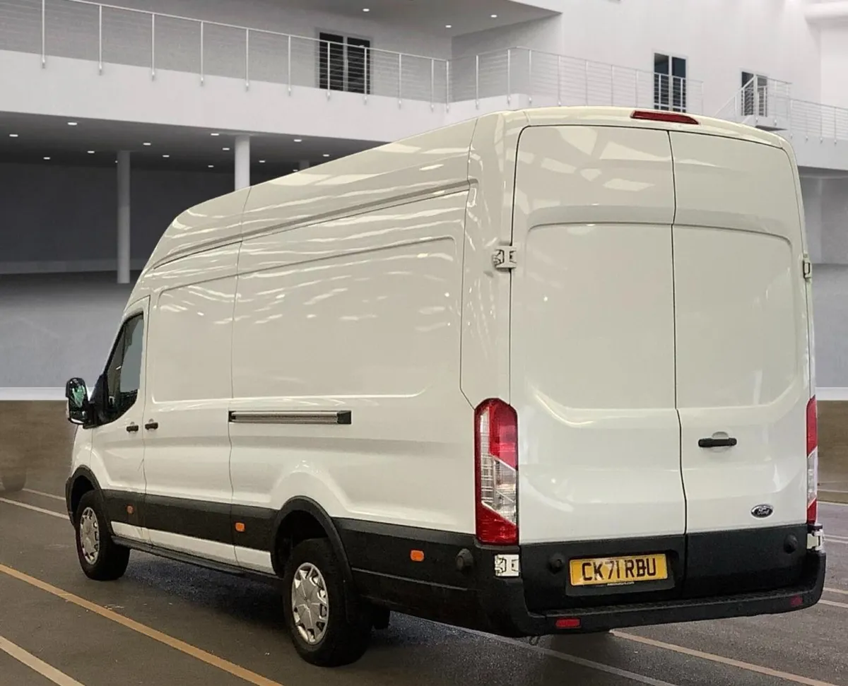 FORD TRANSIT 2.0 TDCI LH43, 2022 - Image 4