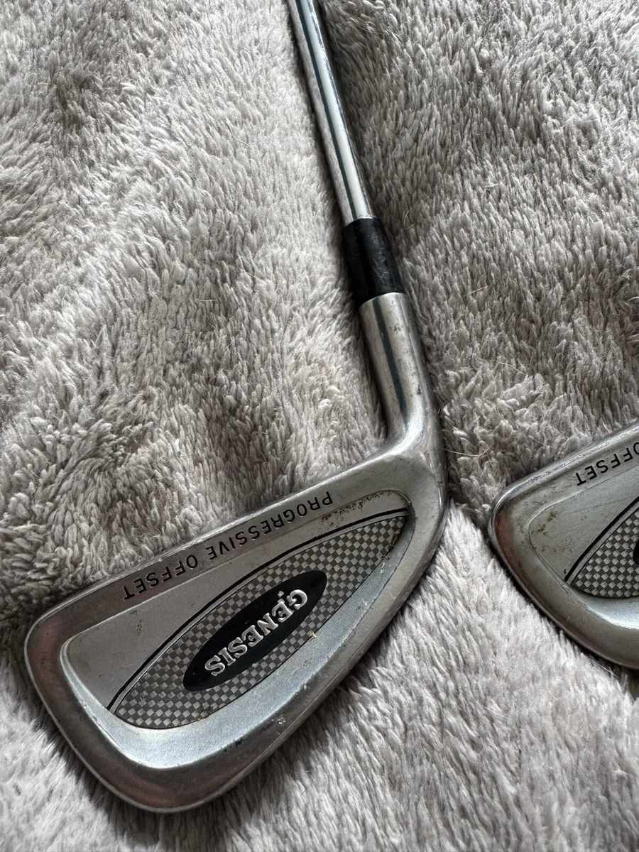 Left hand golf clubs - Image 3